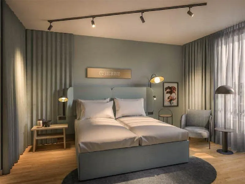 Hotel Scandic Goeteborg Central