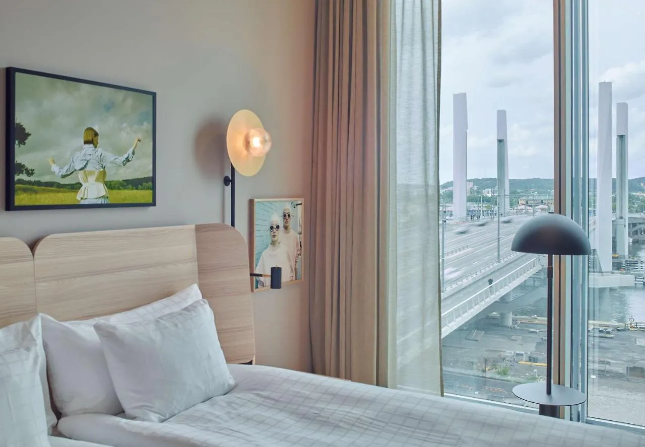 Scandic Goeteborg Central Hotel 4*, Gothenburg Sweden