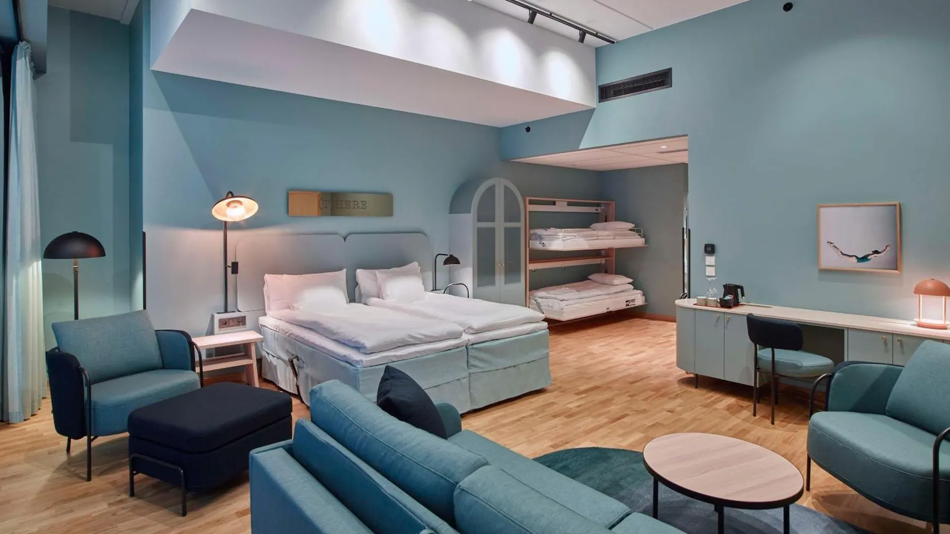 Scandic Goeteborg Central 4*, Gothenburg