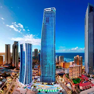 ***** Station touristique Hilton Surfers Paradise & Residences Australie