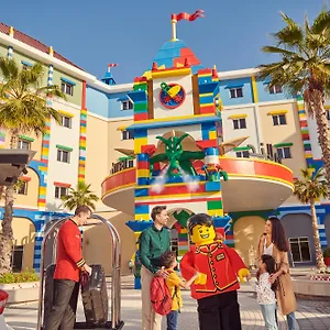 **** Hotel Legoland Émirats arabes unis