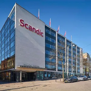 Szálloda Scandic Europa