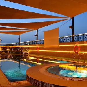 Golden Tulip Deira Hotel Dubai