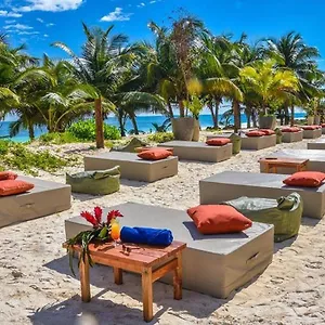 Selina 4* Tulum