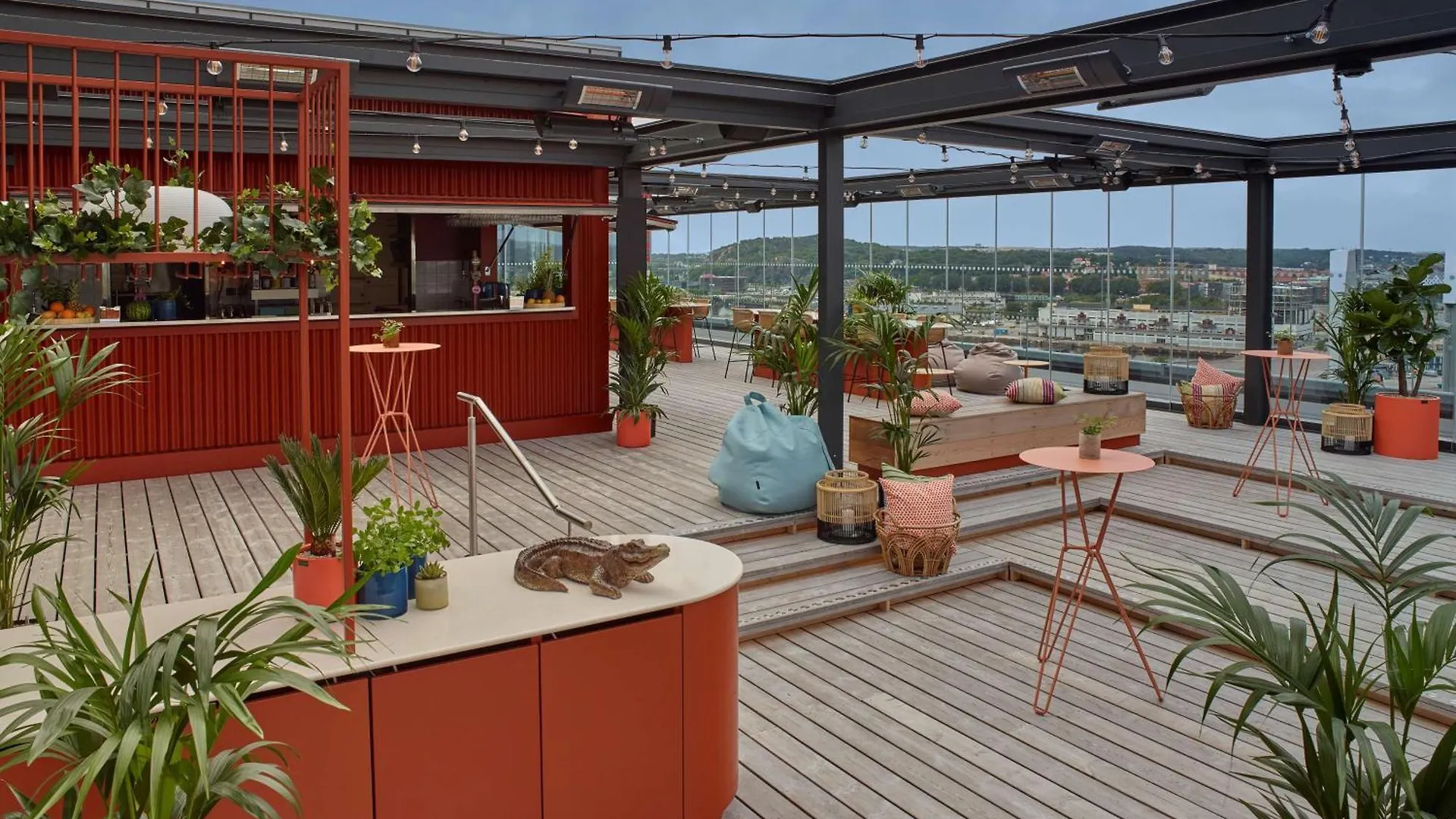 **** Hotel Scandic Goeteborg Central Schweden