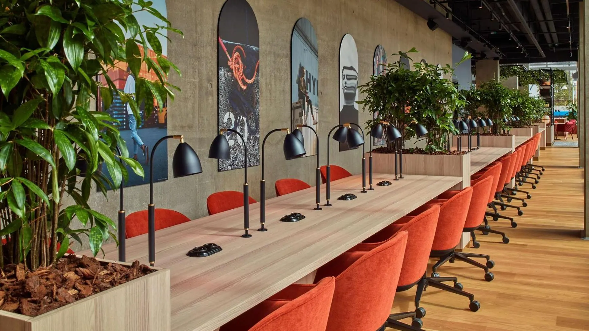 **** Hotel Scandic Goeteborg Central Sweden