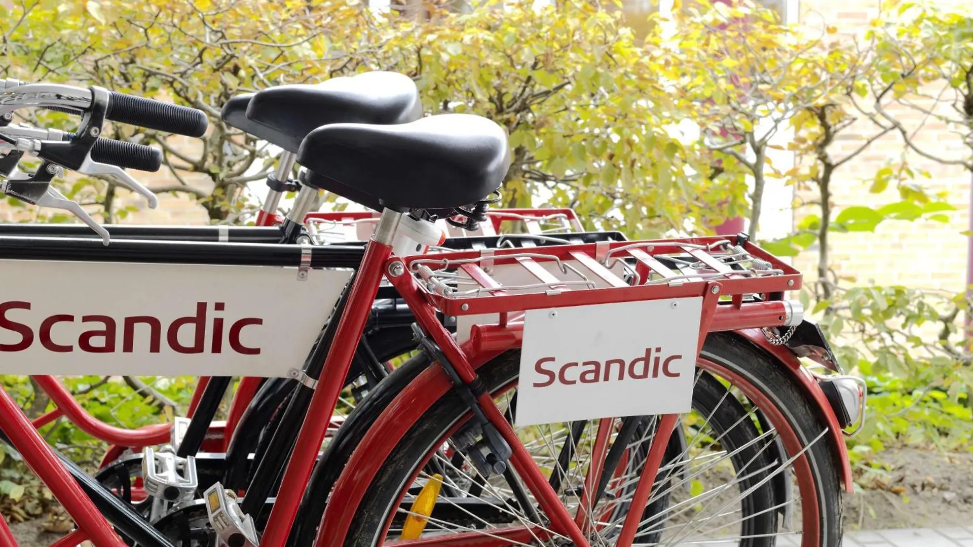 Hotel Scandic Goeteborg Central