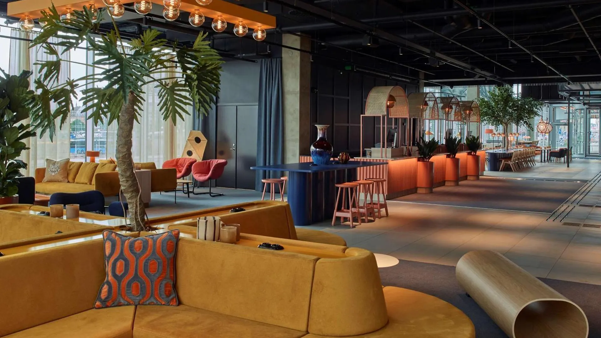 **** Hotel Scandic Goeteborg Central Sweden