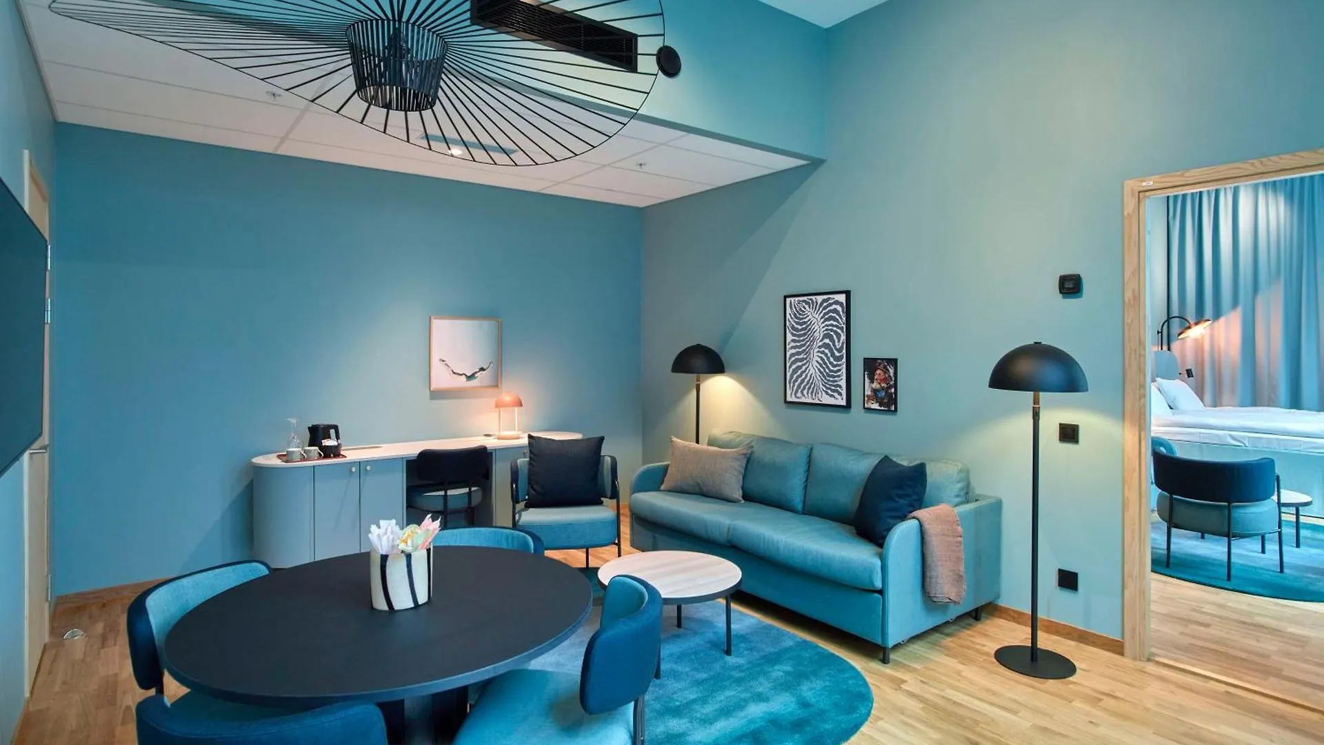 **** Hotel Scandic Goeteborg Central Sweden