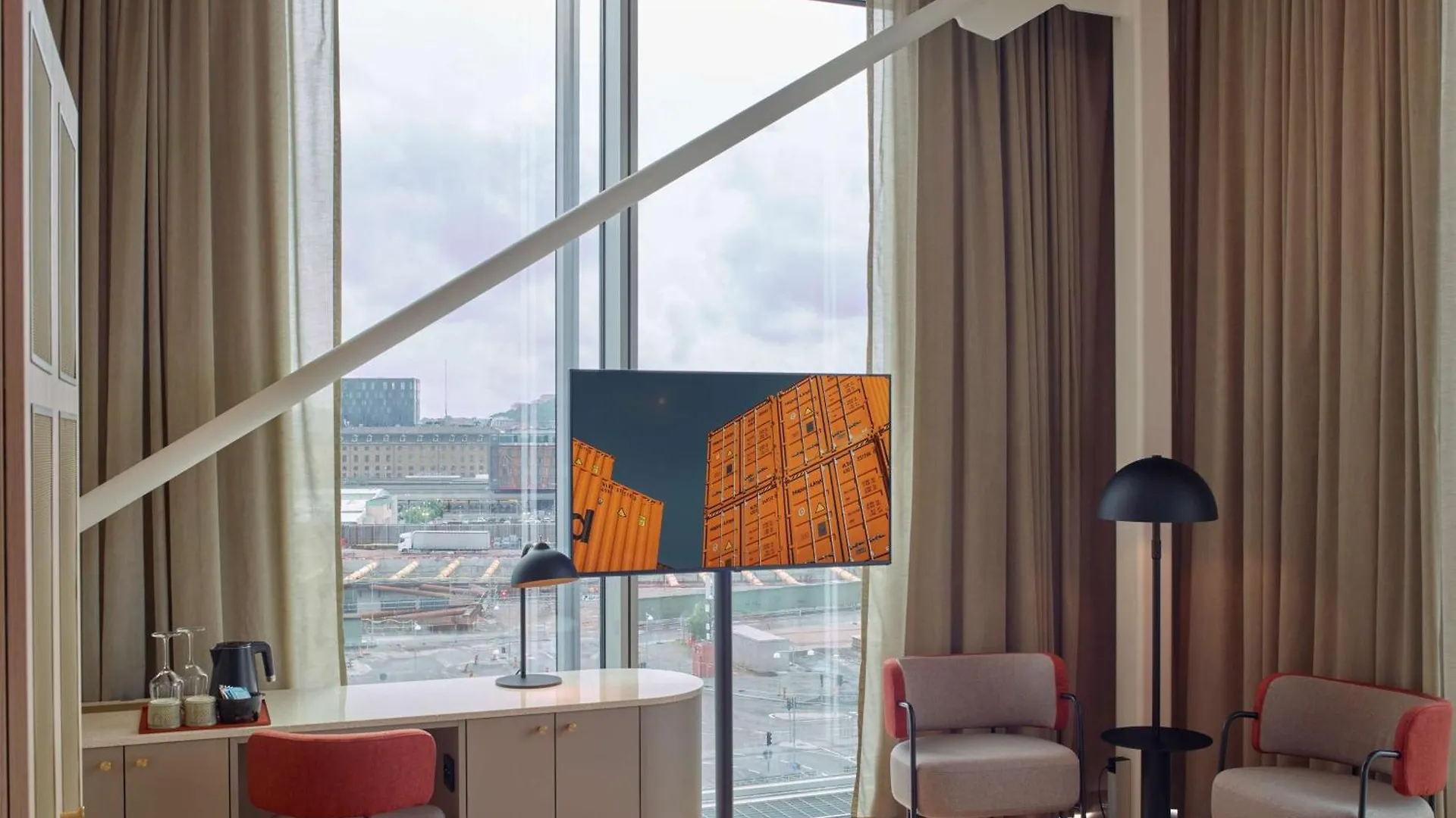 Scandic Goeteborg Central Hotel Gothenburg